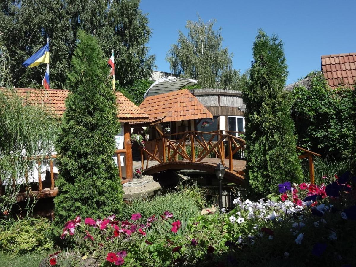 Hôtel Okolitsa à Kosovshchina Extérieur photo
