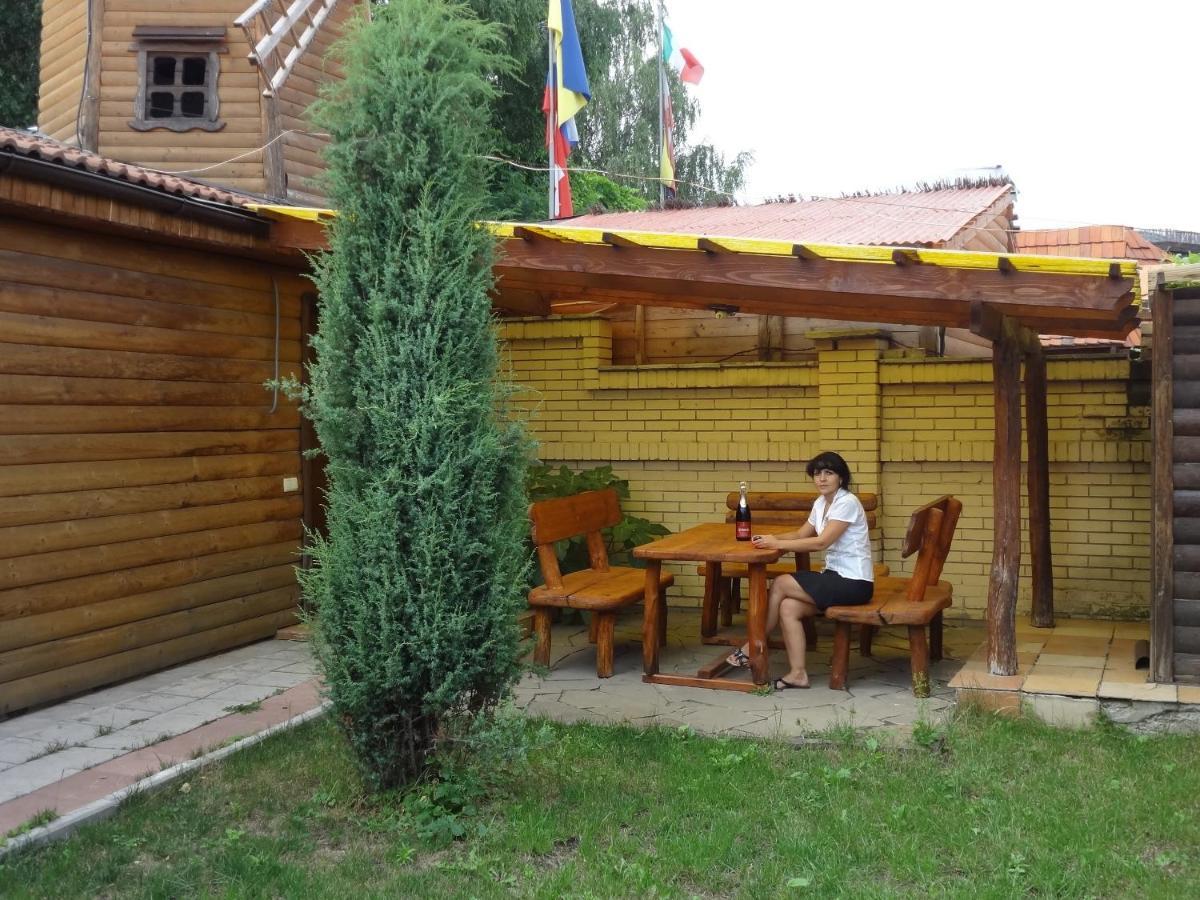 Hôtel Okolitsa à Kosovshchina Chambre photo