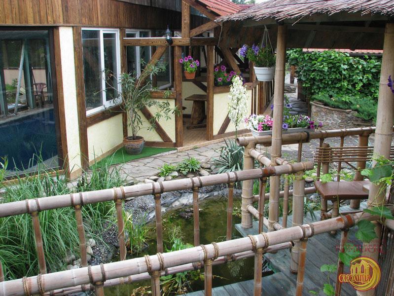 Hôtel Okolitsa à Kosovshchina Extérieur photo