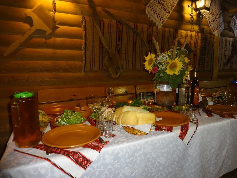 Hôtel Okolitsa à Kosovshchina Extérieur photo