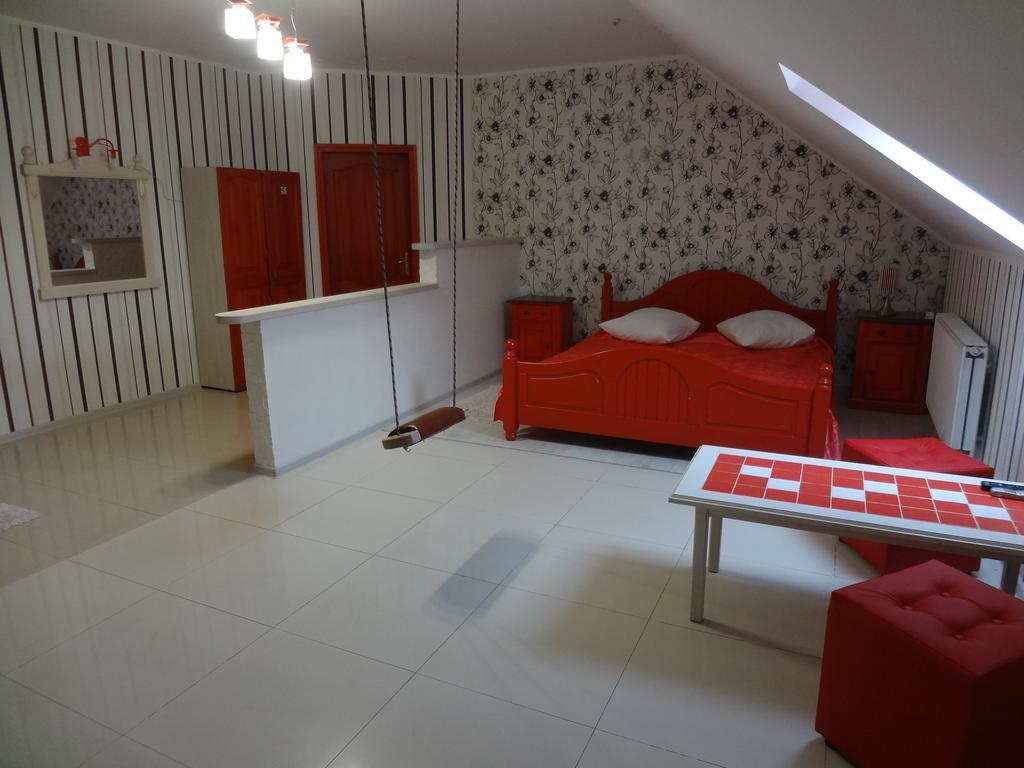 Hôtel Okolitsa à Kosovshchina Chambre photo