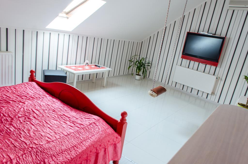 Hôtel Okolitsa à Kosovshchina Chambre photo
