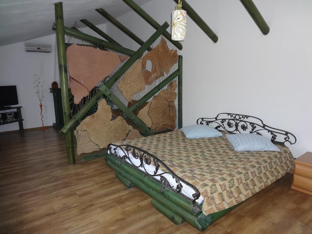 Hôtel Okolitsa à Kosovshchina Chambre photo