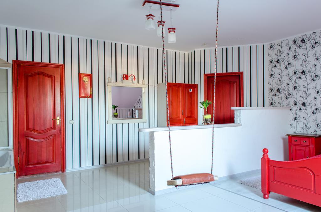 Hôtel Okolitsa à Kosovshchina Chambre photo