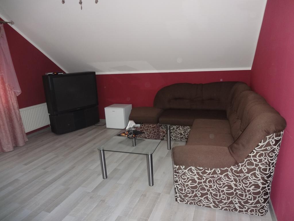 Hôtel Okolitsa à Kosovshchina Chambre photo