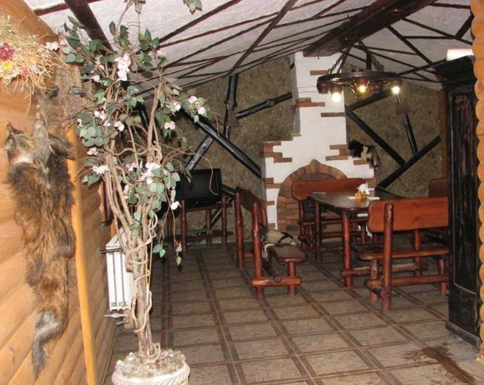 Hôtel Okolitsa à Kosovshchina Extérieur photo