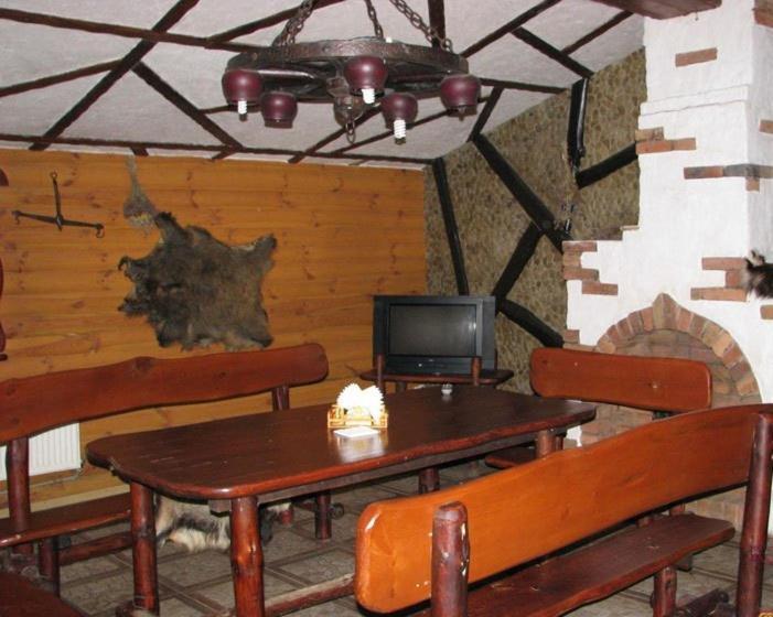 Hôtel Okolitsa à Kosovshchina Extérieur photo